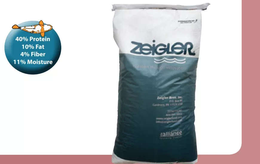 Zeigler Game Fish Food