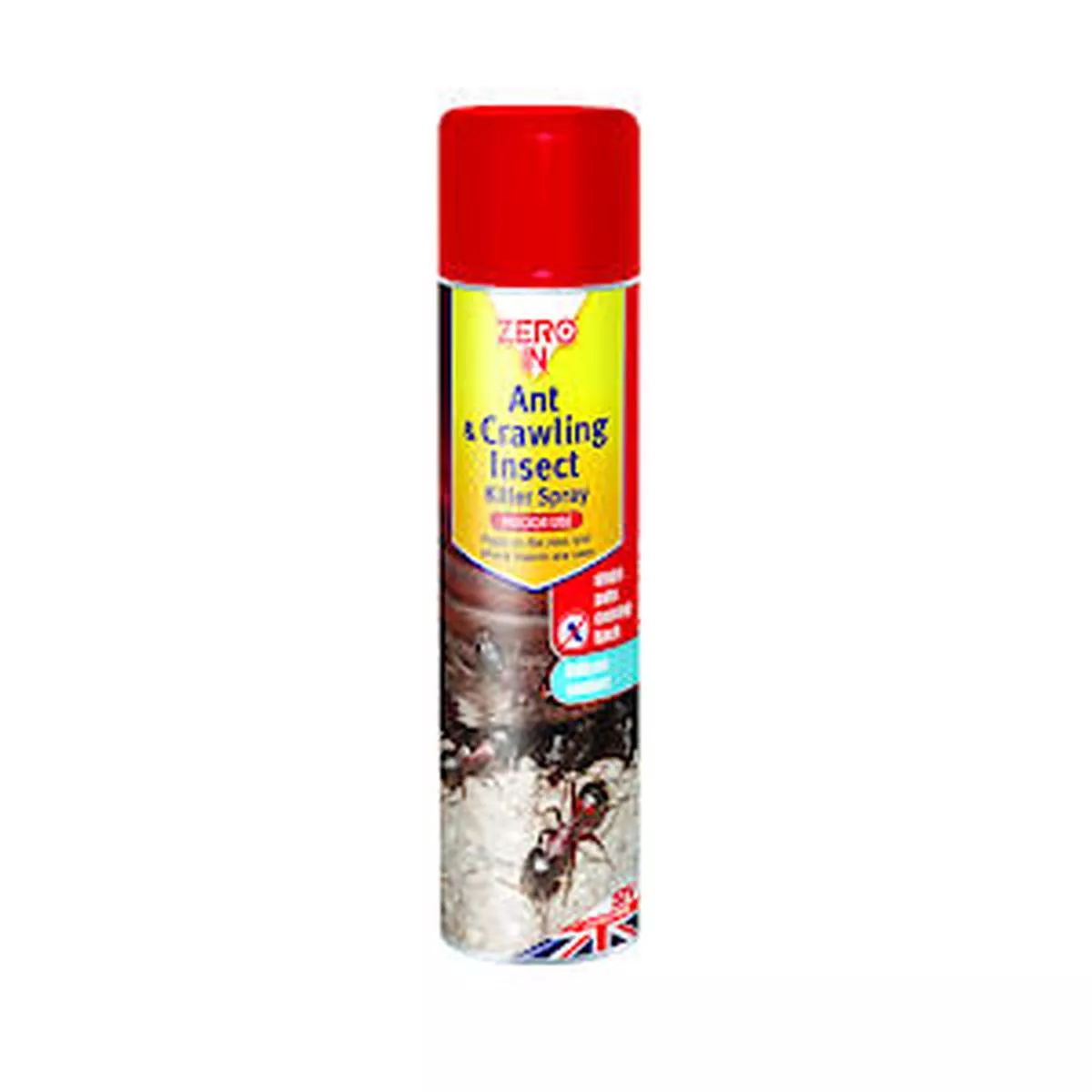 Zero In Ant & Crawling Insect Killer 300Ml – 1