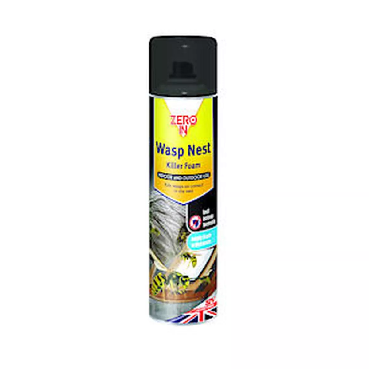 Zero In Wasp Nest Destroyer Foam – 1