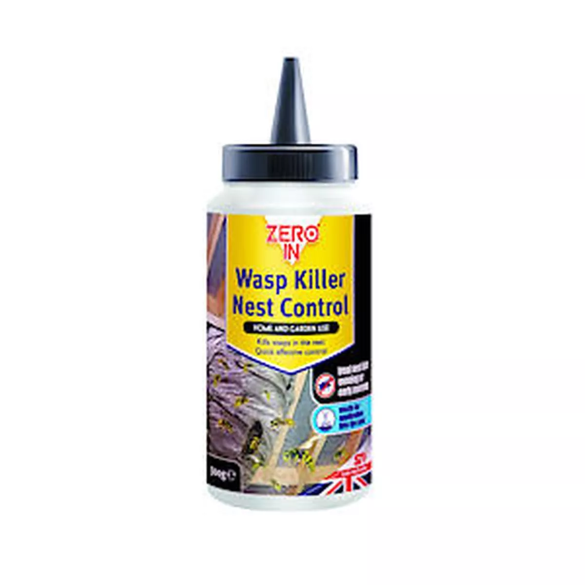 Zero In Wasp Nest Killer Powder300G – 6