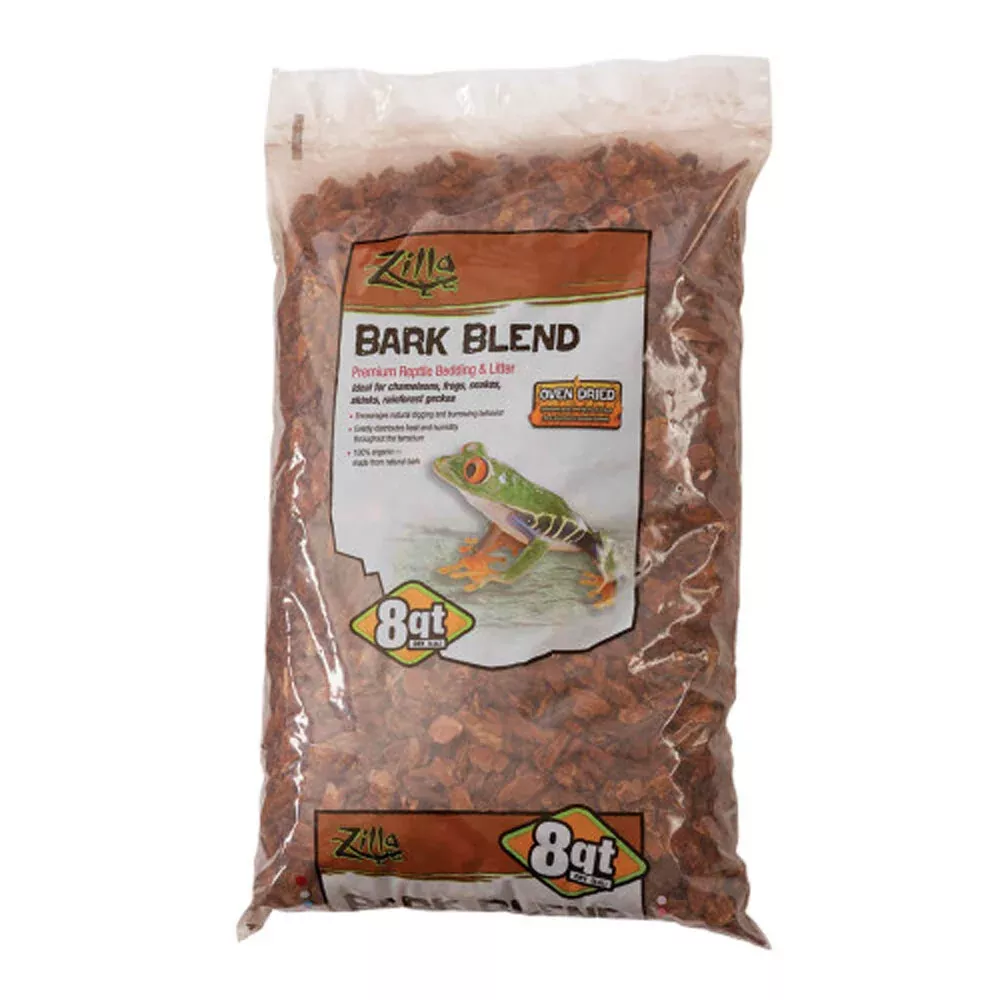 Zilla, Bark Blend, 8 QT