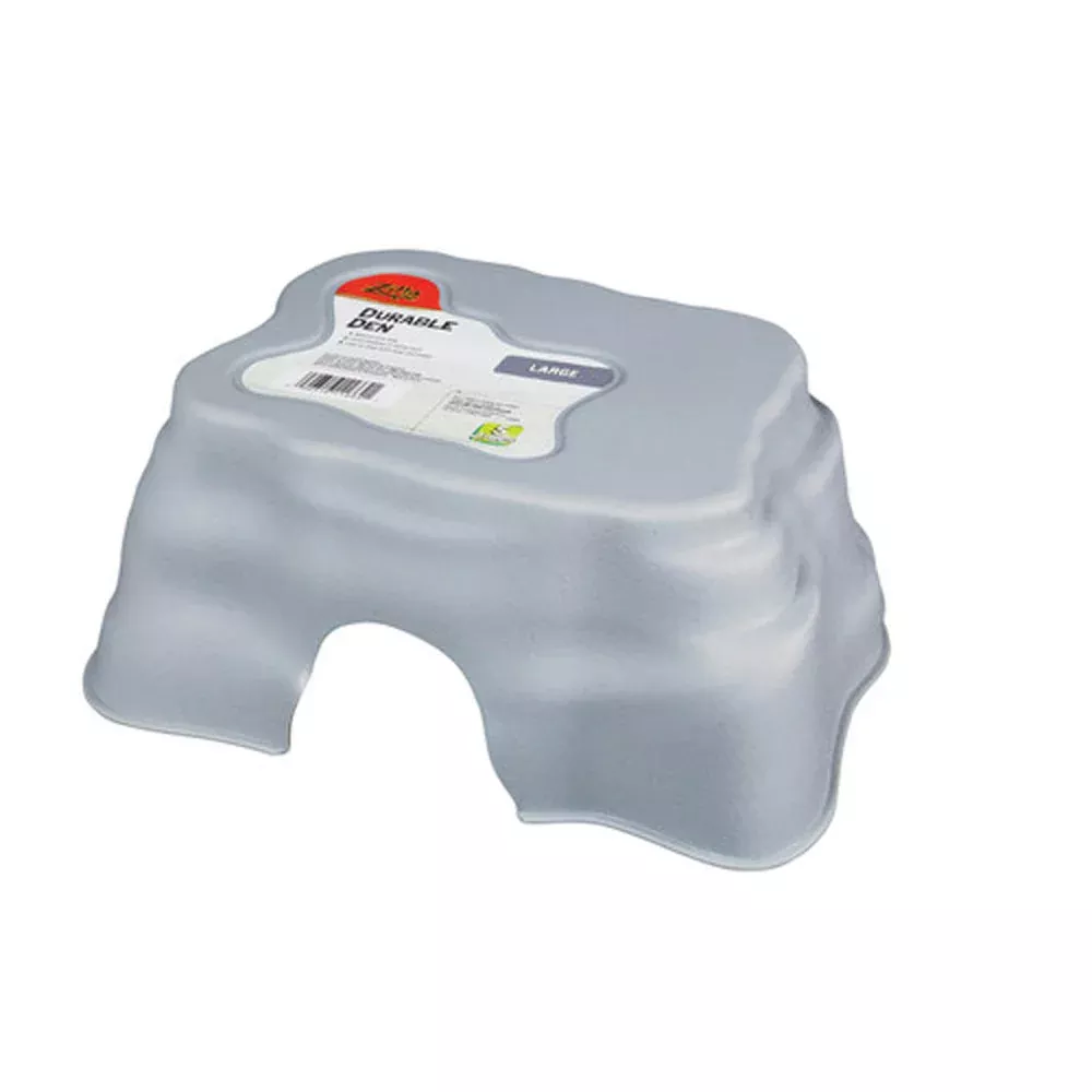 Zilla, Durable Décor, Gray, Large
