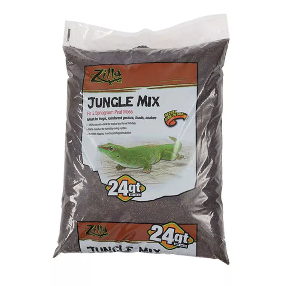 Zilla, Jungle Mix, 24 QT