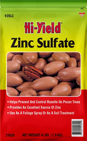 Zinc Sulphate 4LB