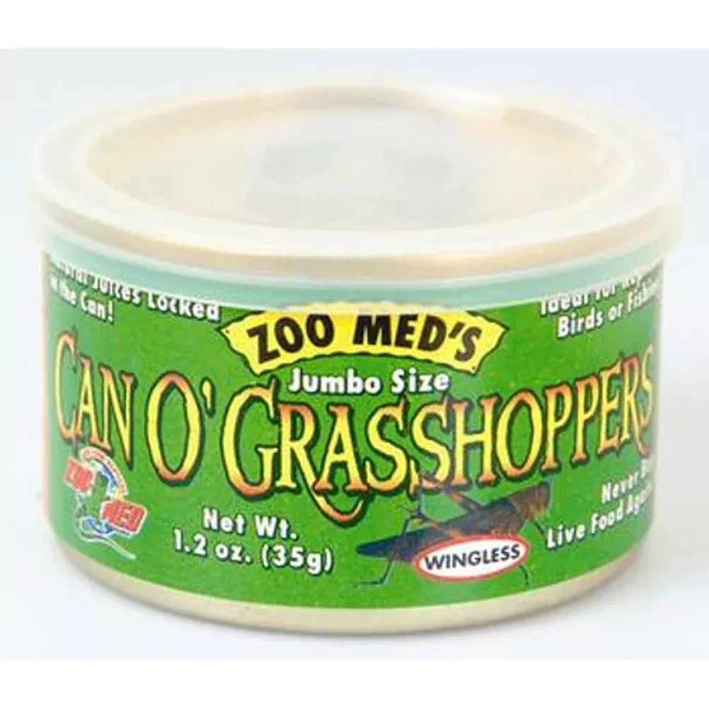 Zoo Med, Can O' Grasshoppers