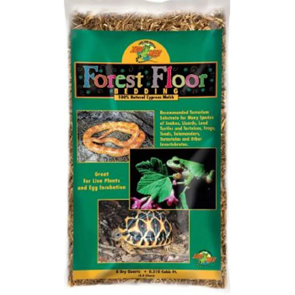 Zoo Med, Forest Floor 8 QT Bedding