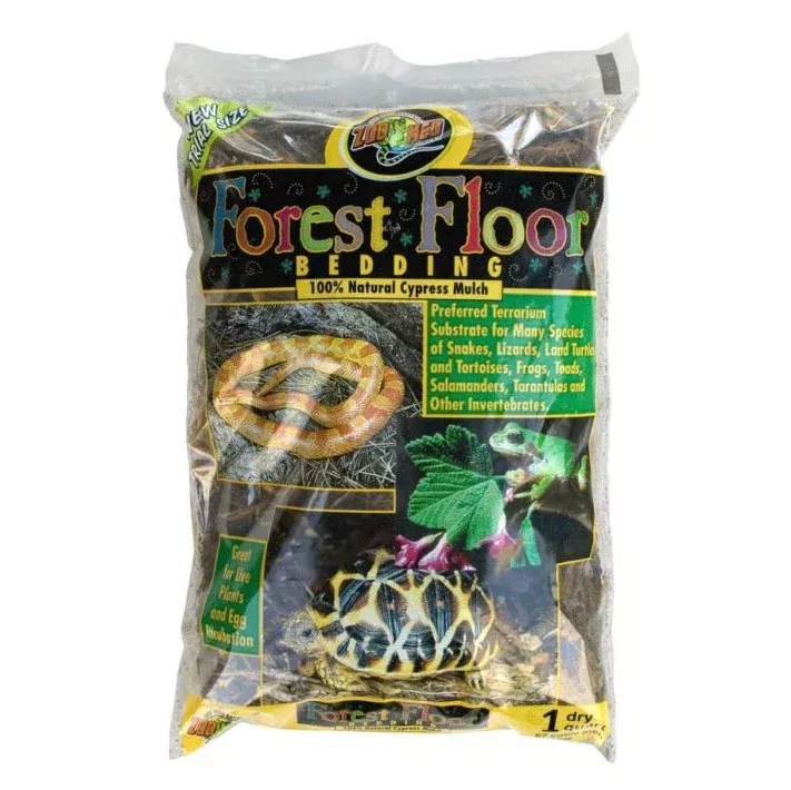 Zoo Med Forest Floor Bedding, 4 QT.