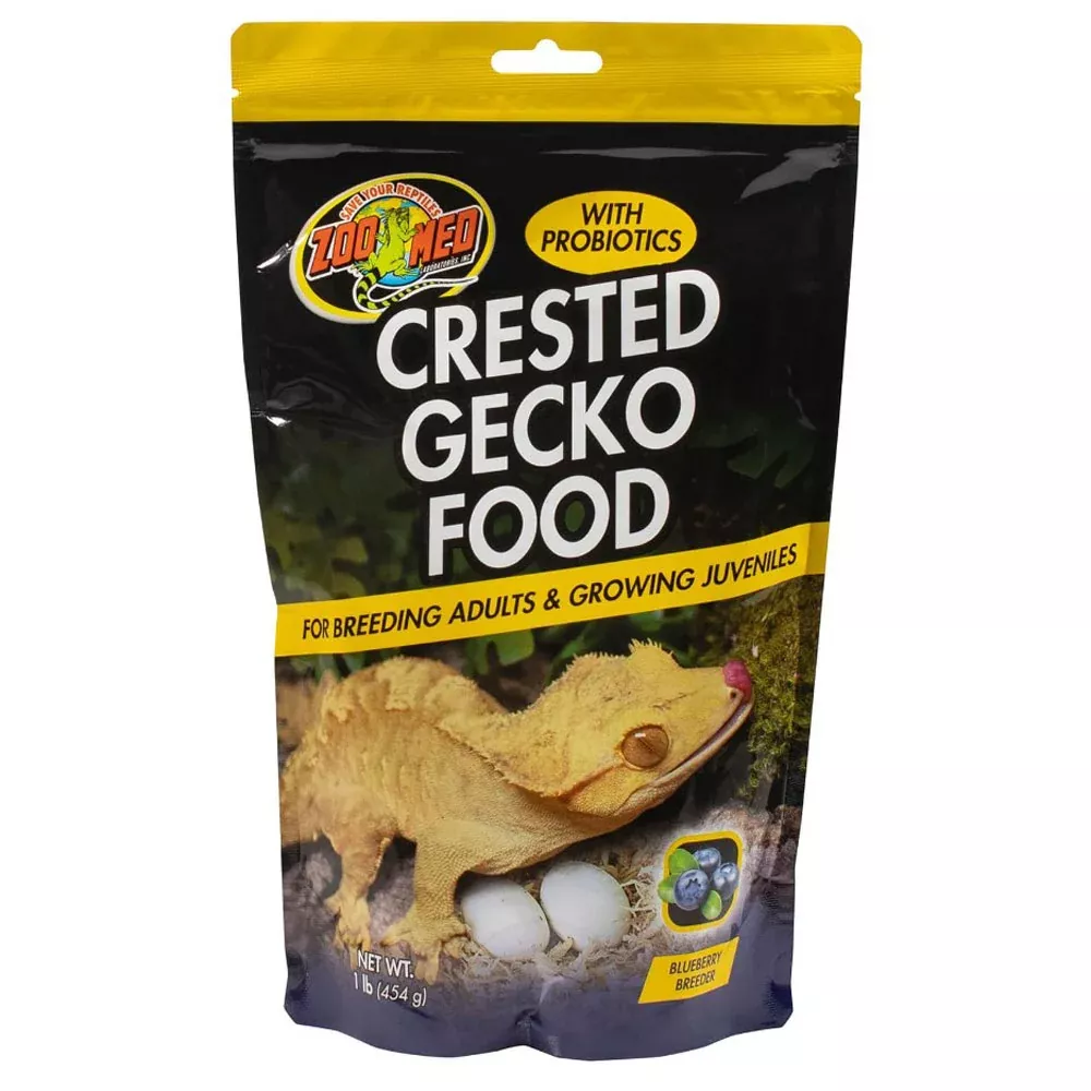 Zoo Med, Gecko Blueberry Food, 1lb.
