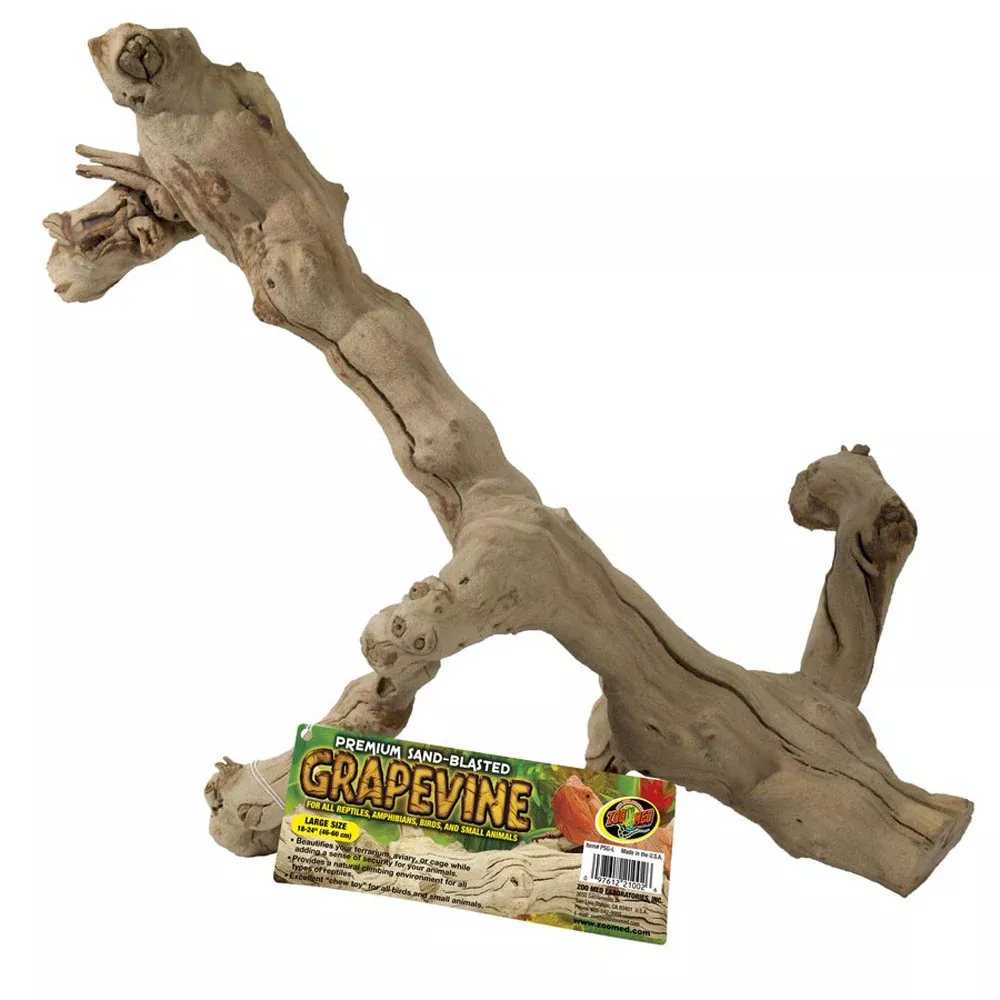 Zoo Med, Large Grapevine Premium, 18-24"