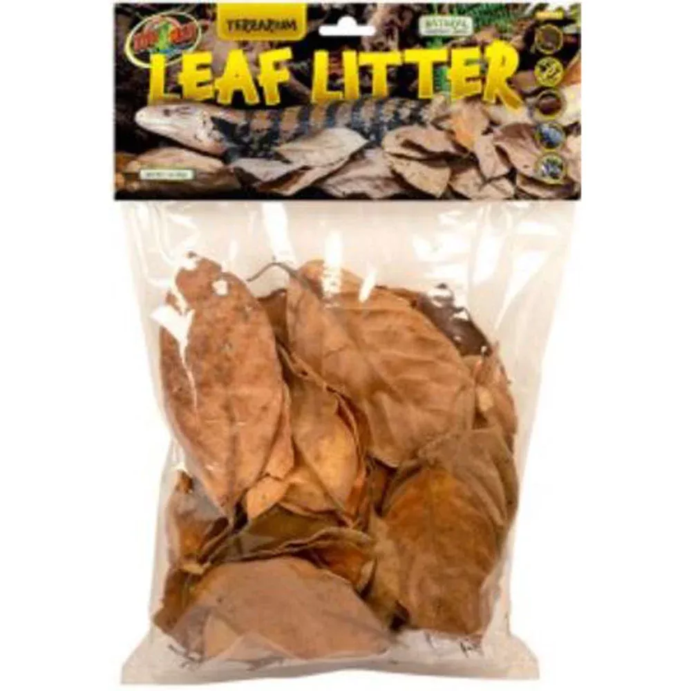 Zoo Med, Leaf Litter/Jackfruit