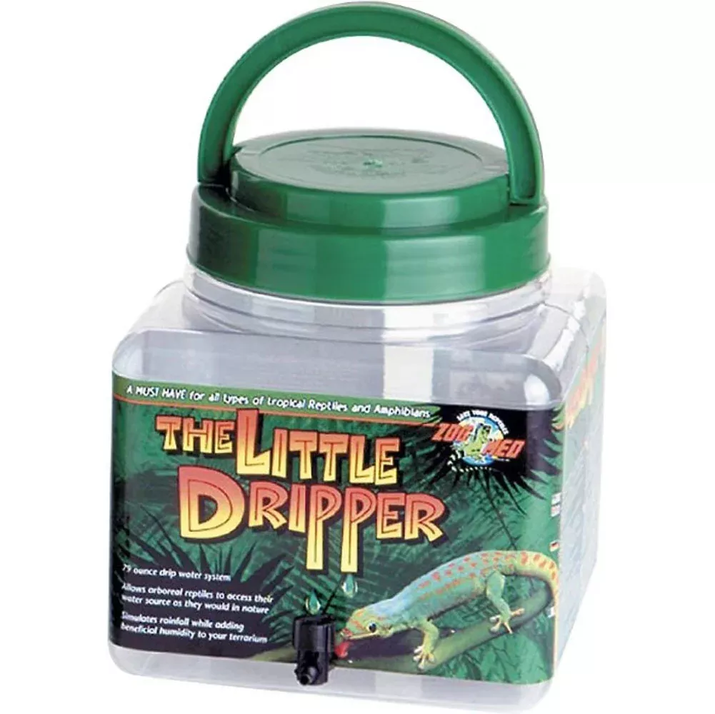 Zoo Med, Little Dripper, .5 gal