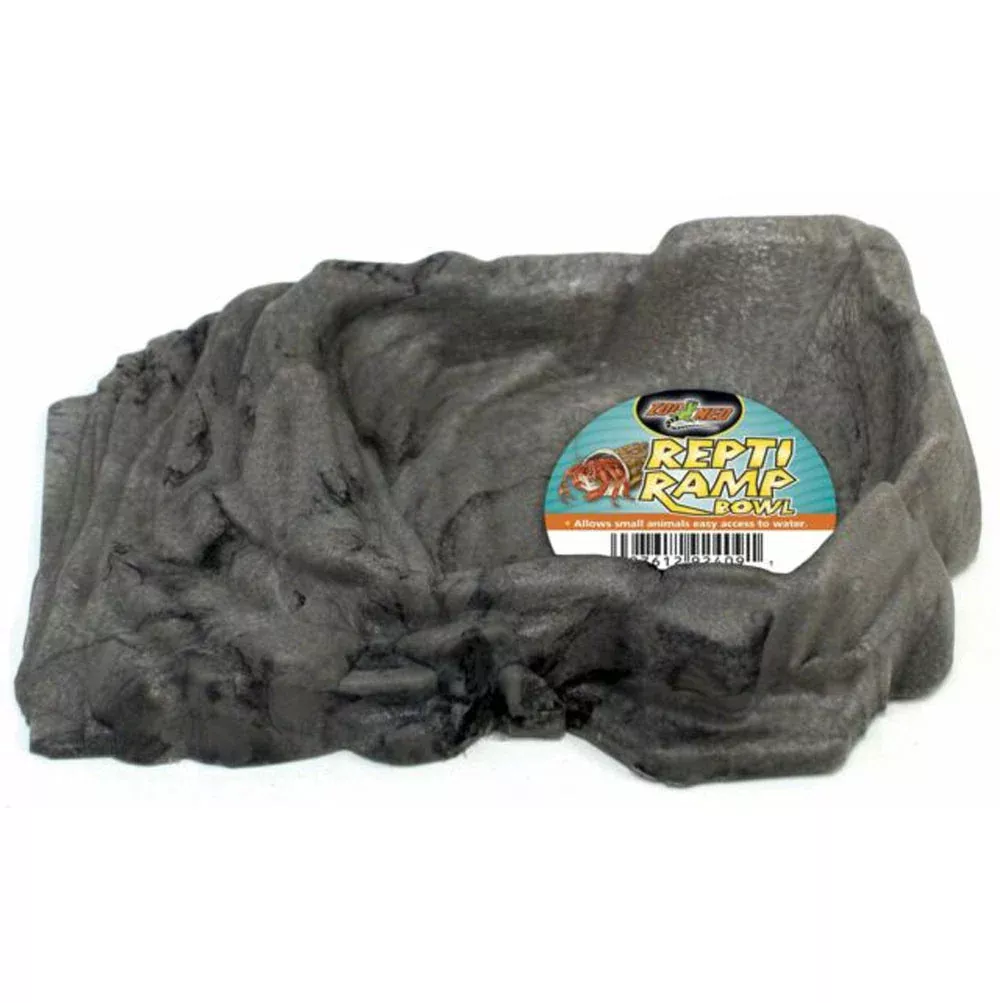 Zoo Med, Repti Ramp Bowl, Medium