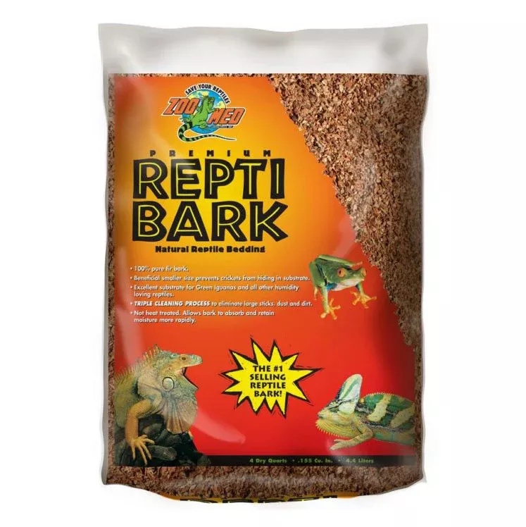 Zoo Med Reptibark, 24 QT.