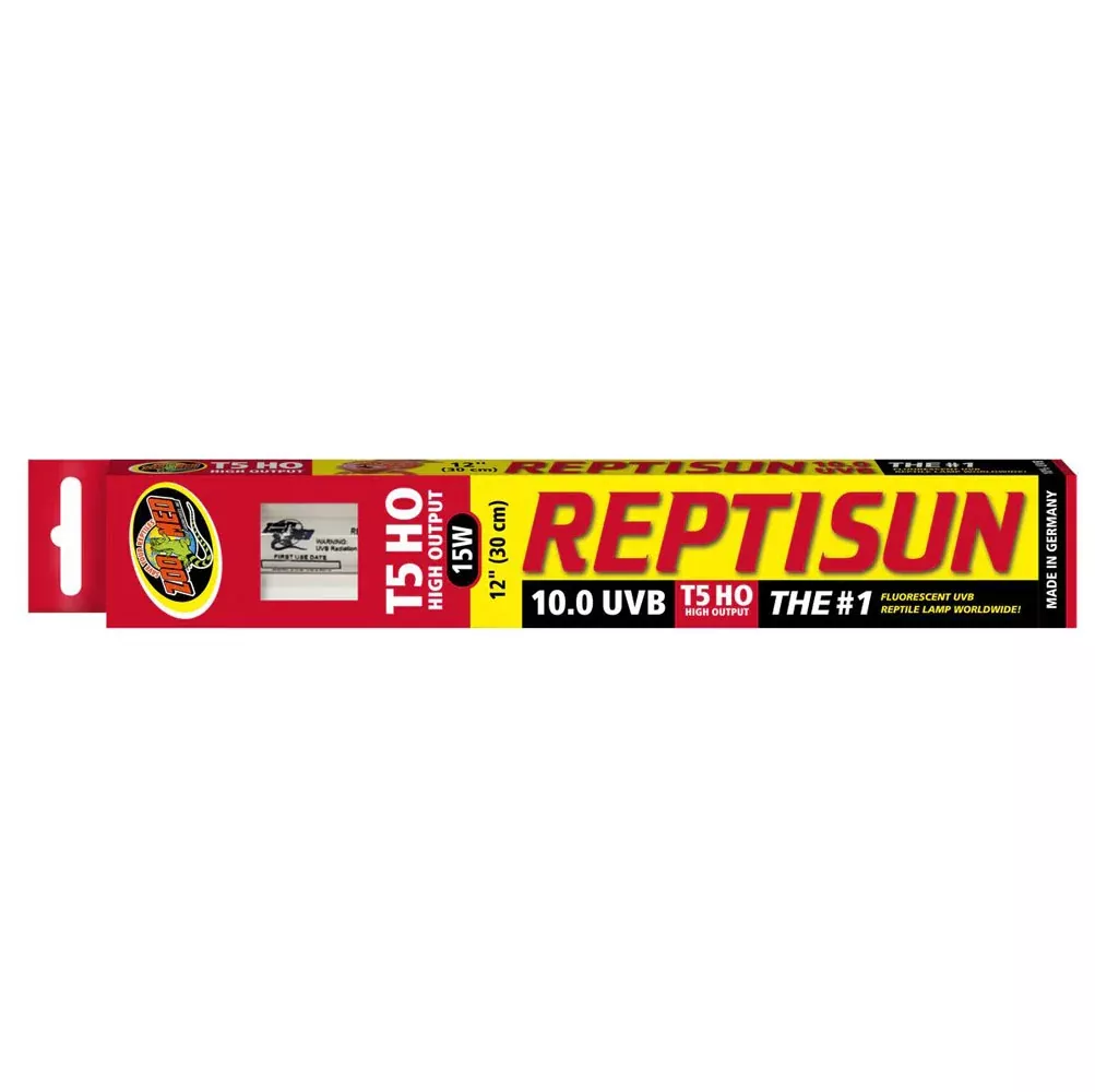 Zoo Med, Reptisun T5 UVB Lamp