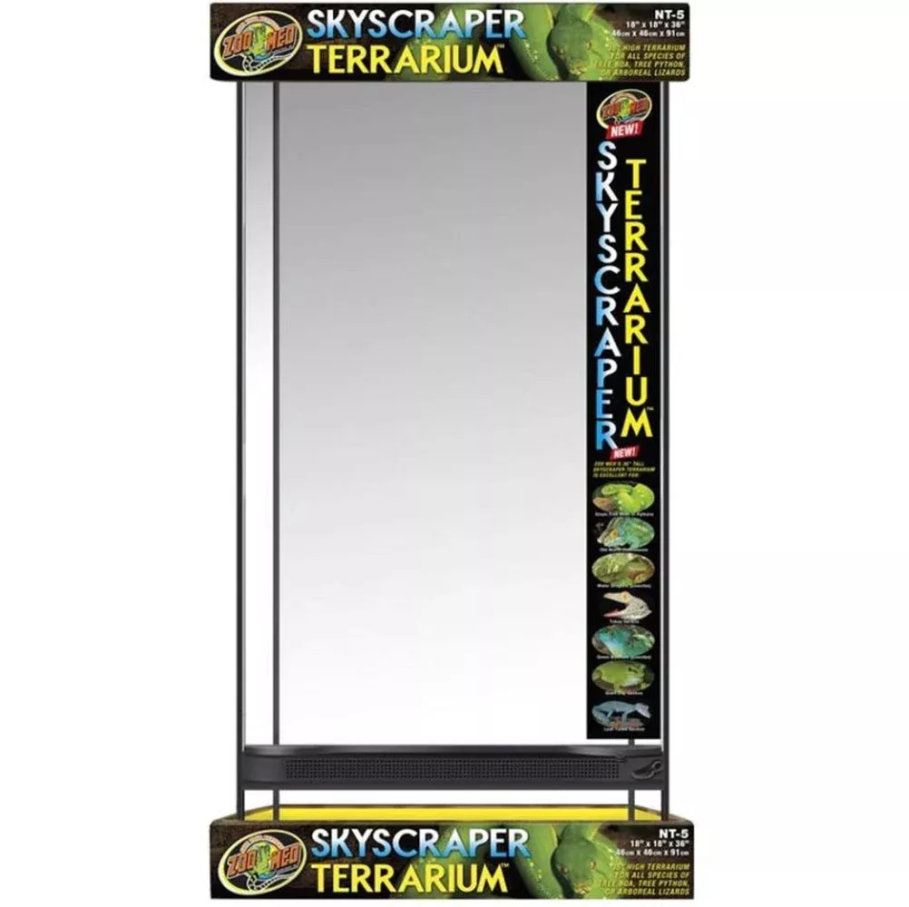 Zoo Med, Skyscraper Terrarium