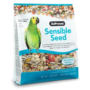 ZuPreem Sensible Seed, For Large Birds